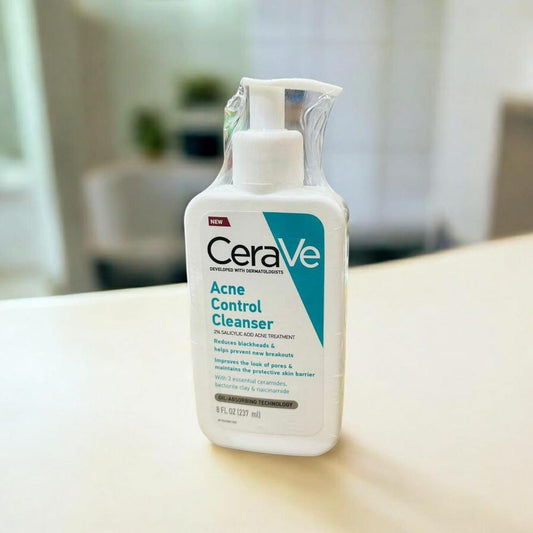 CeraVe Acne Control Cleanser (237ml)