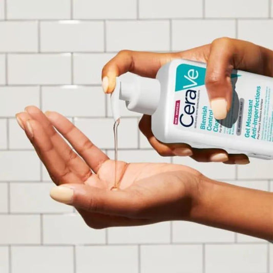 Cerave Blemish Control Cleanser 236ml For Acne Oily Skin