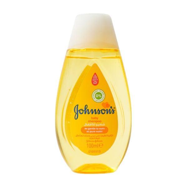 Johnson's Baby Shampoo 100ml Gentle & Safe