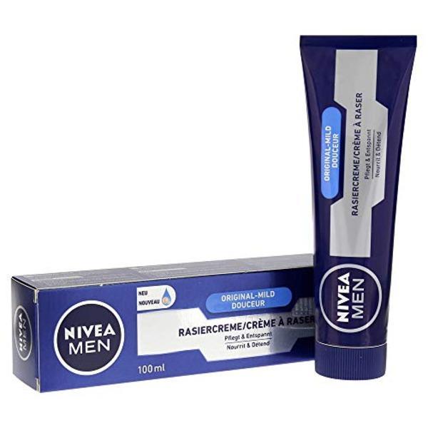 Nivea Men Shaving Cream 120ml