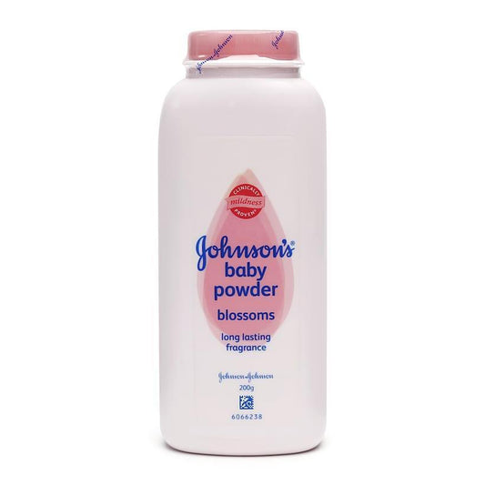 Johnson's Baby Powder 200g Pink Fragrance