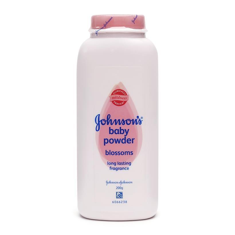 Johnson's Baby Powder 200g Pink Fragrance