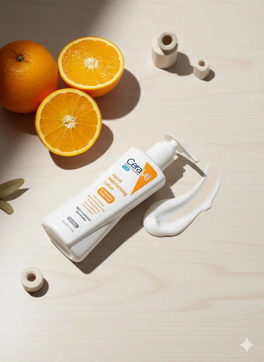 CeraVe Vitamin C Facial Moisturizer 200ml UV Protection Variant
