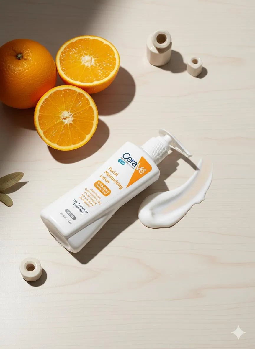 CeraVe Vitamin C Facial Moisturizer 200ml UV Protection Variant