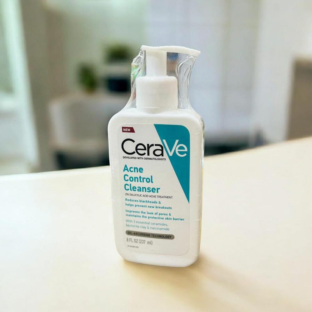 CeraVe Acne Control Cleanser (237ml)