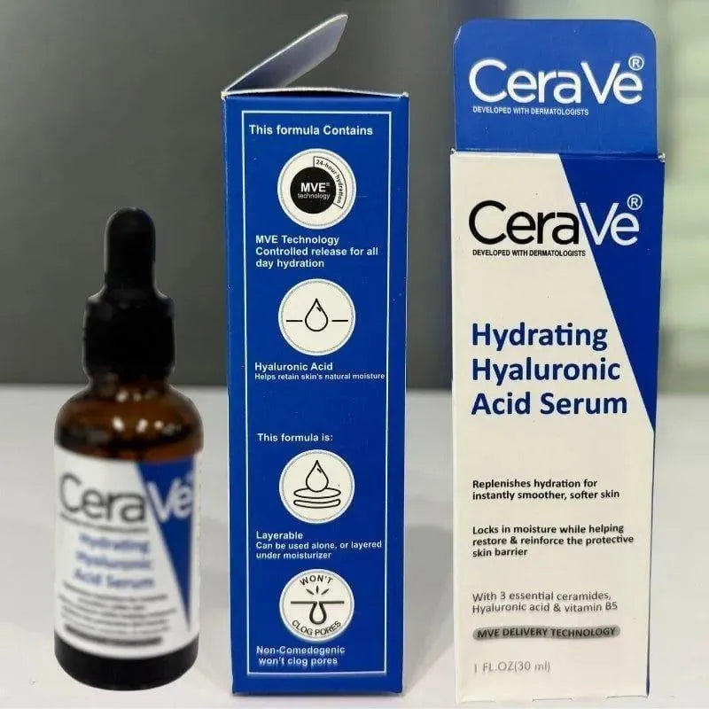 CeraVe Hyaluronic Acid Serum 30ml Hydrating
