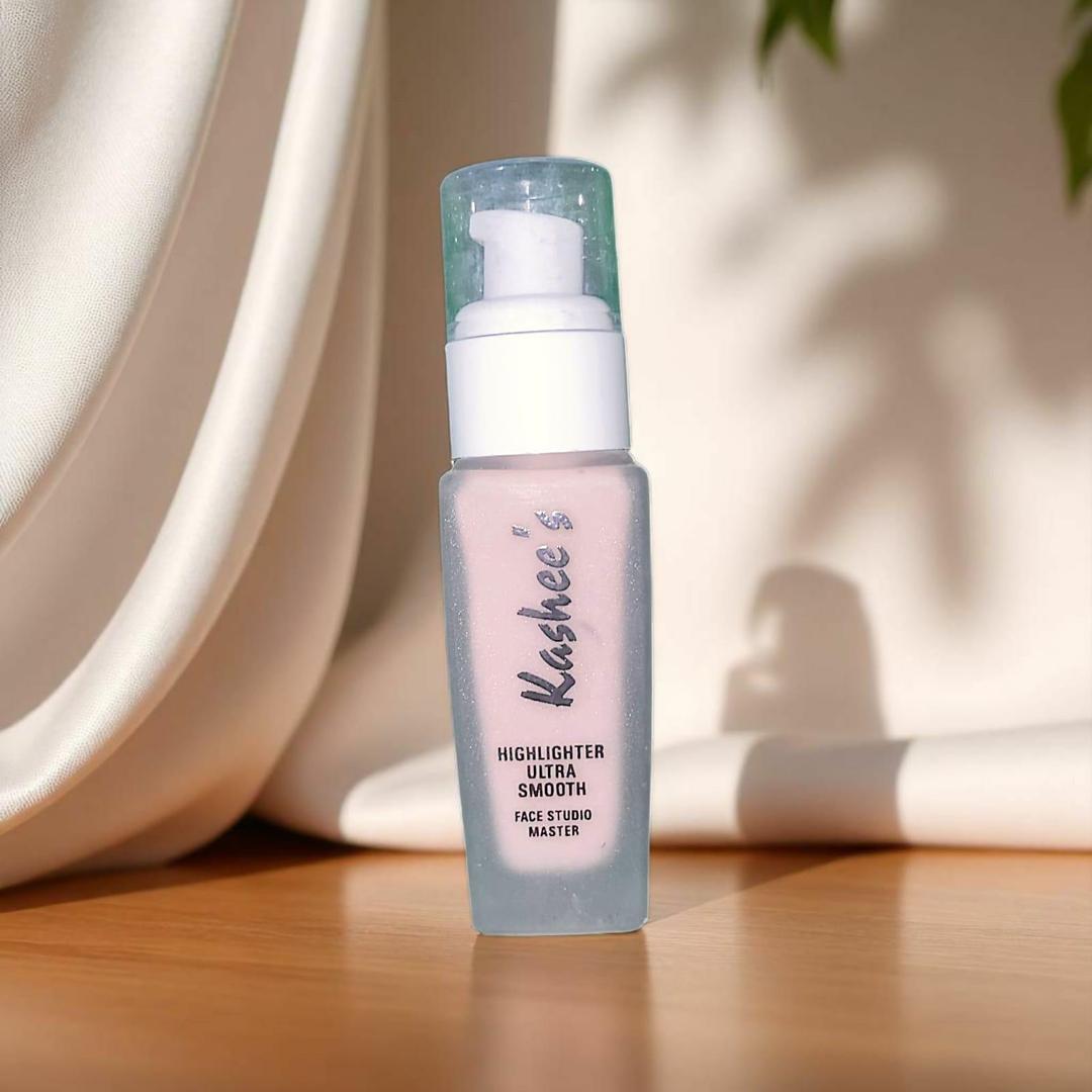 Kashees High Coverage Liquid Foundation Fair 30ml