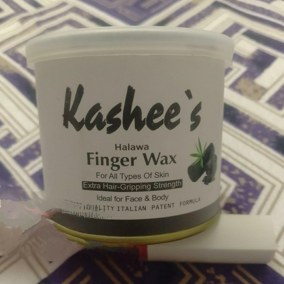 Kashees Halawa Finger Wax Hair Removal