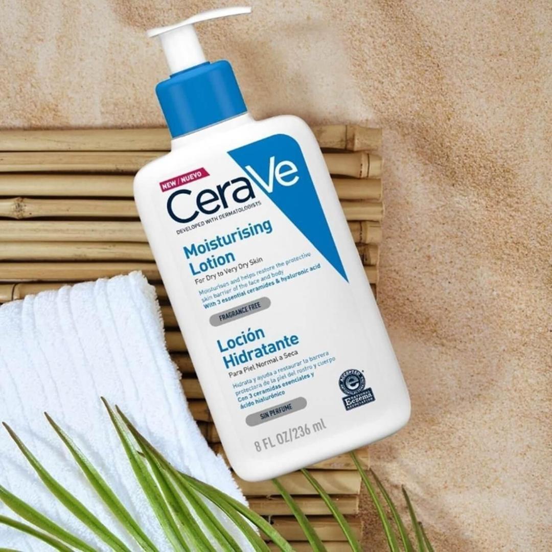 CeraVe Vitamin C Facial Moisturizer 200ml UV Protection