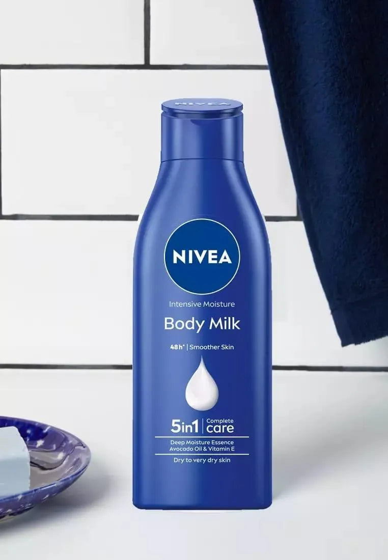 Nivea Intensive Moisture Body Milk 200ml