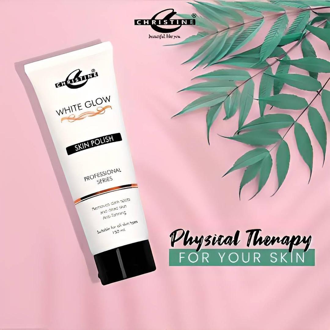 150ml Skin Polisher For Glowing Skin All Types