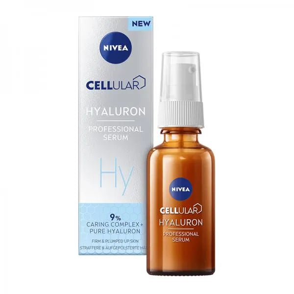 Nivea Cellular Hyaluron Serum 30ml