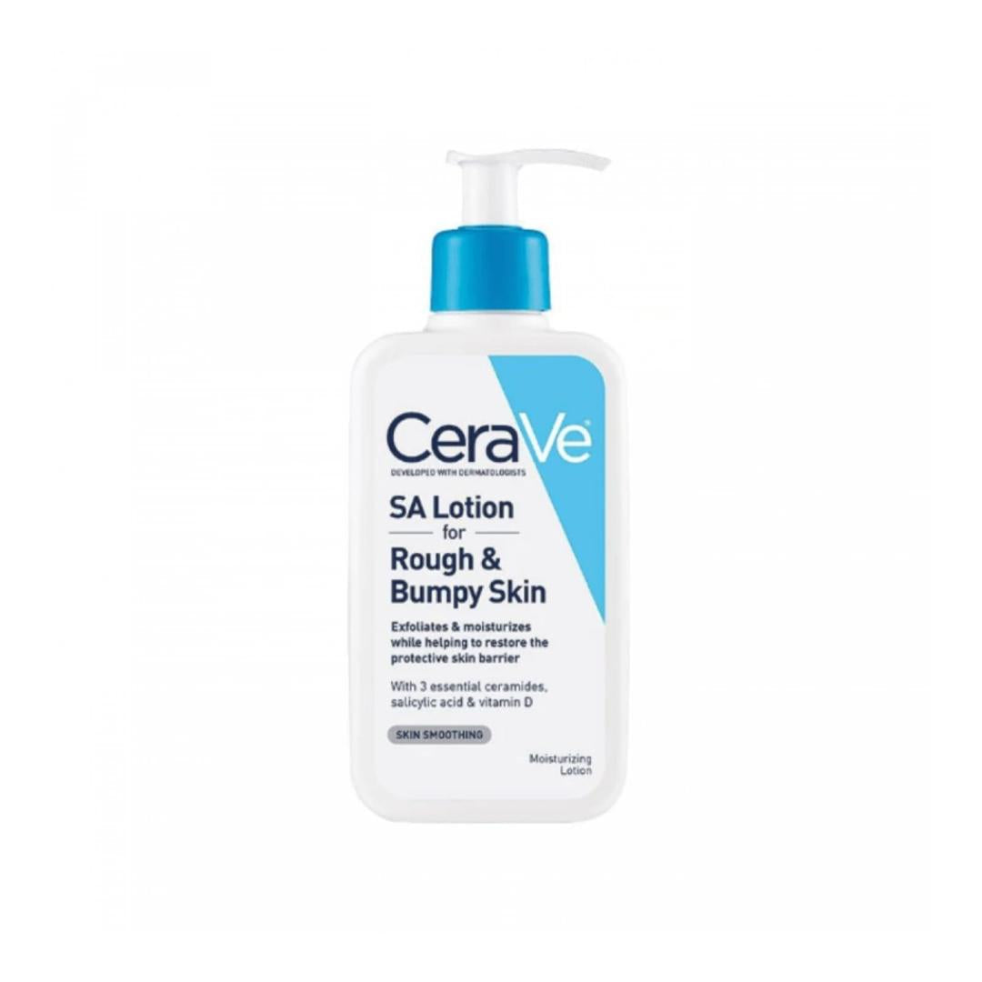 CeraVe SA Lotion 237ml Rough Bumpy Skin