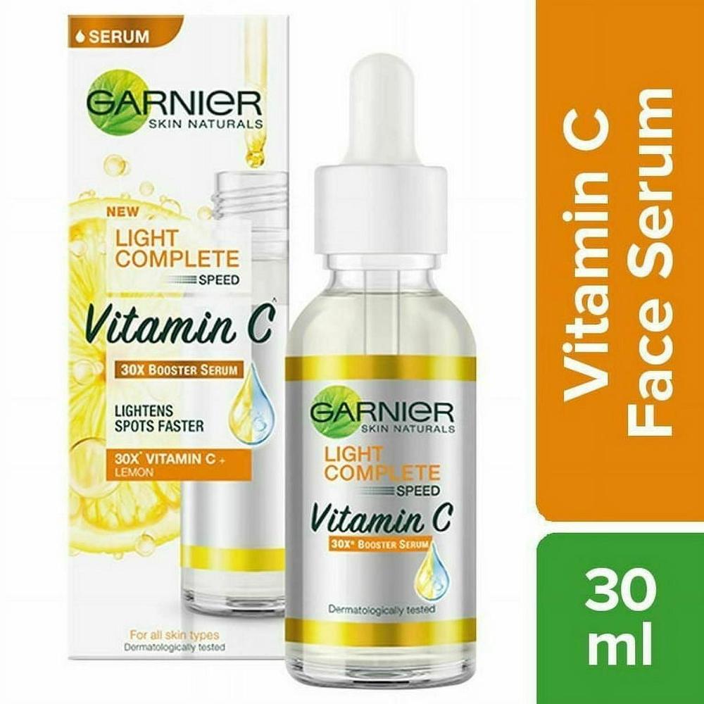 Garnier Vitamin C Serum 30ml Skin Brightening