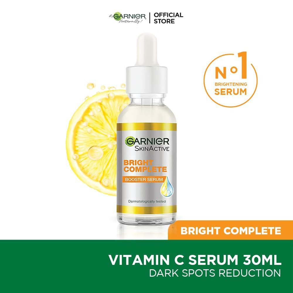 Vitamin C Serum & Cream Bundle 30ml Dark Spot Reduction