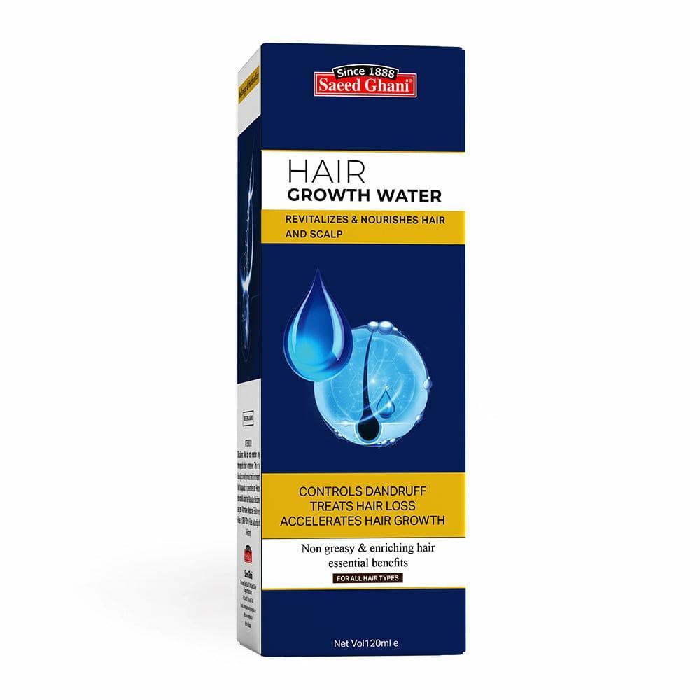 Hair Growth Water 120ml For All Hair Types