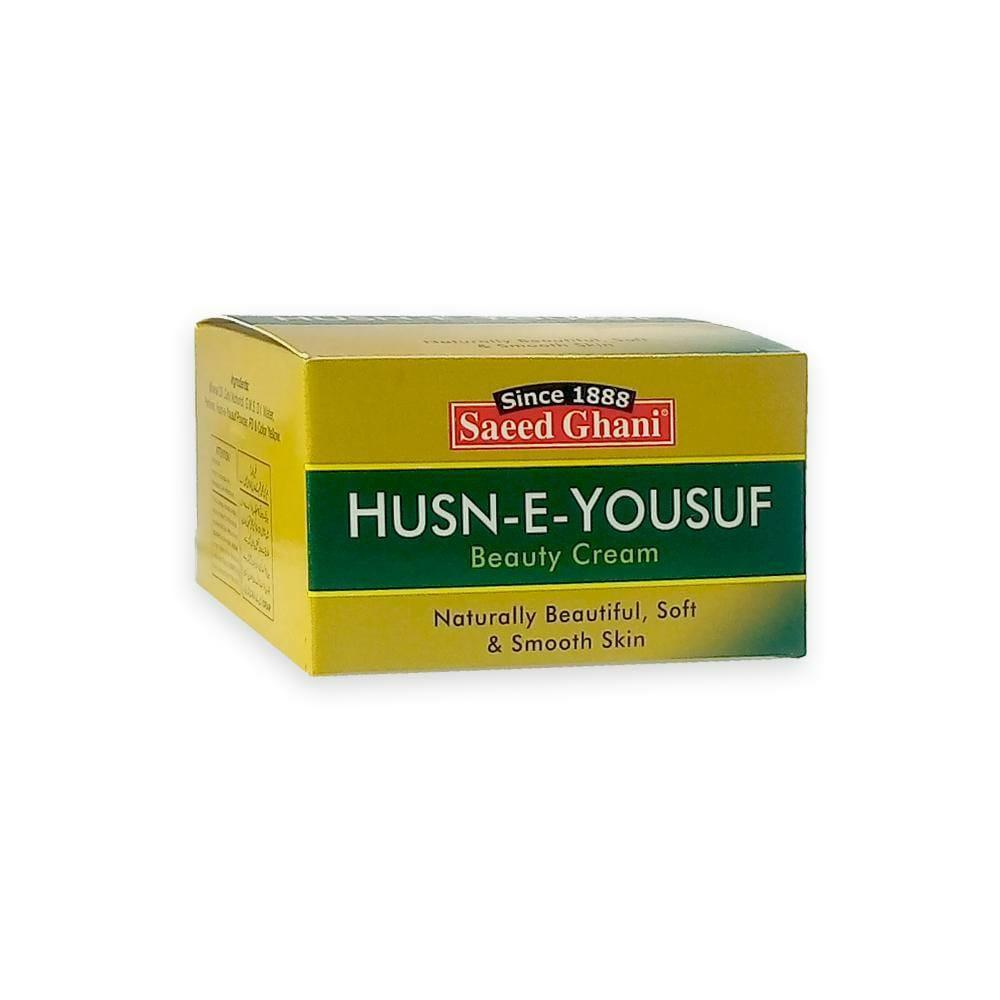 Husn E Yousuf Beauty Cream 60g Dry Skin Whitening