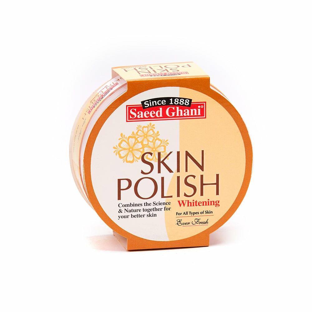 Saeed Ghani Skin Polish Whitening All Skin Types