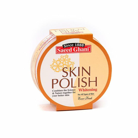 Saeed Ghani Skin Polish Whitening All Skin Types