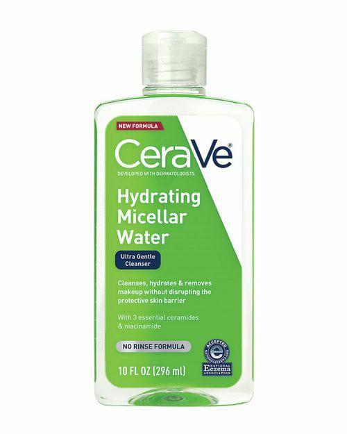 CeraVe Hydrating Micellar Water 296ml