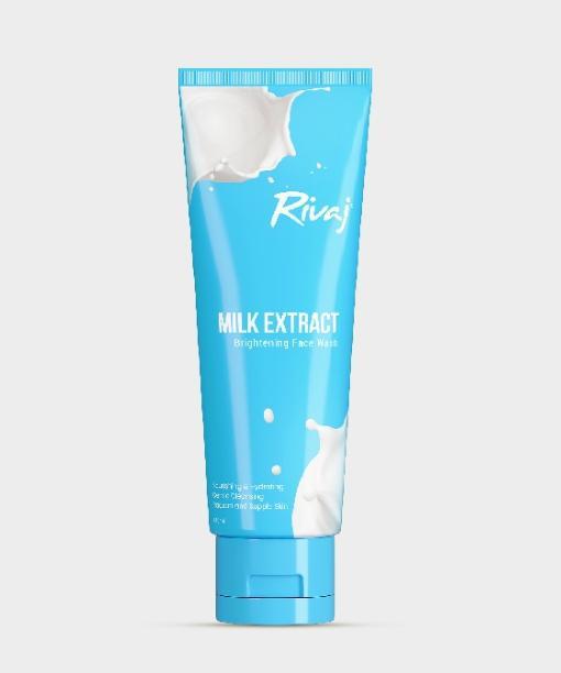 Rivaj Premium Brightening Face Wash For Pakistani Skin 100ml