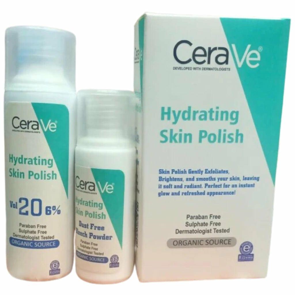 CeraVe Hydrating Skin Polish Exfoliator