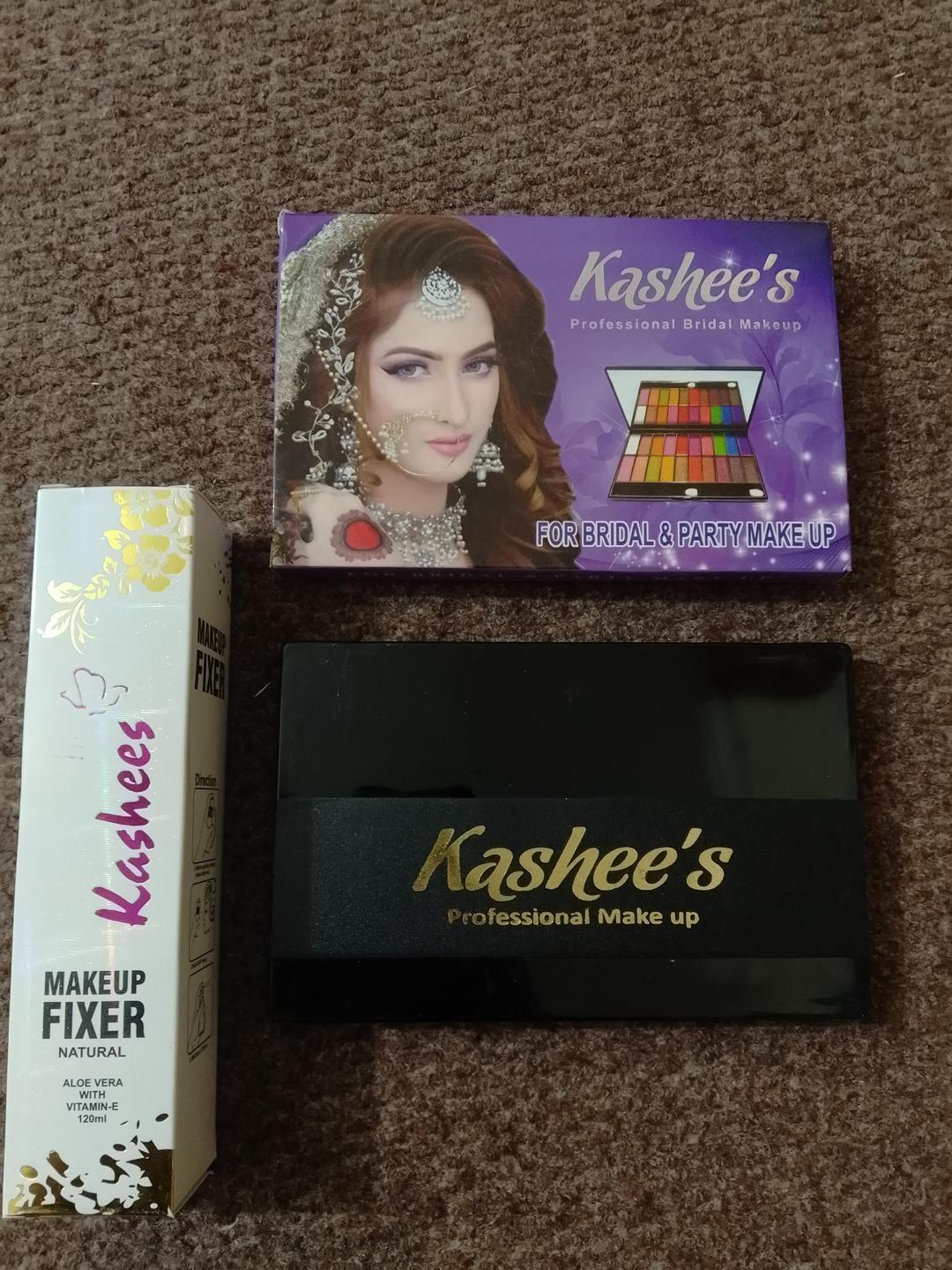 Kashees 2-in-1 Bridal Makeup Kit