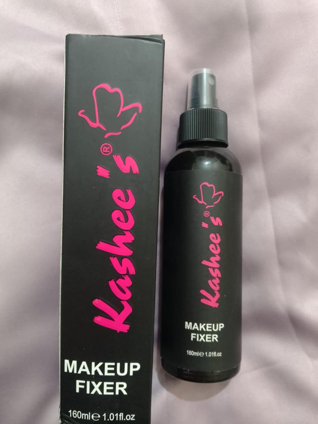 Kashees Makeup Fixer Matte Spray 160ml